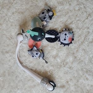 NEW Tiny Love Mobile Baby crib Decor Sun Animals Boys Girls baby bed gift